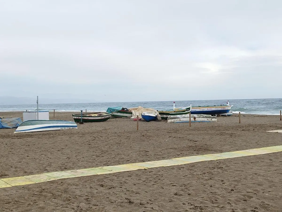 Apartamento Happiness Beach Carihuela Torremolinos España
