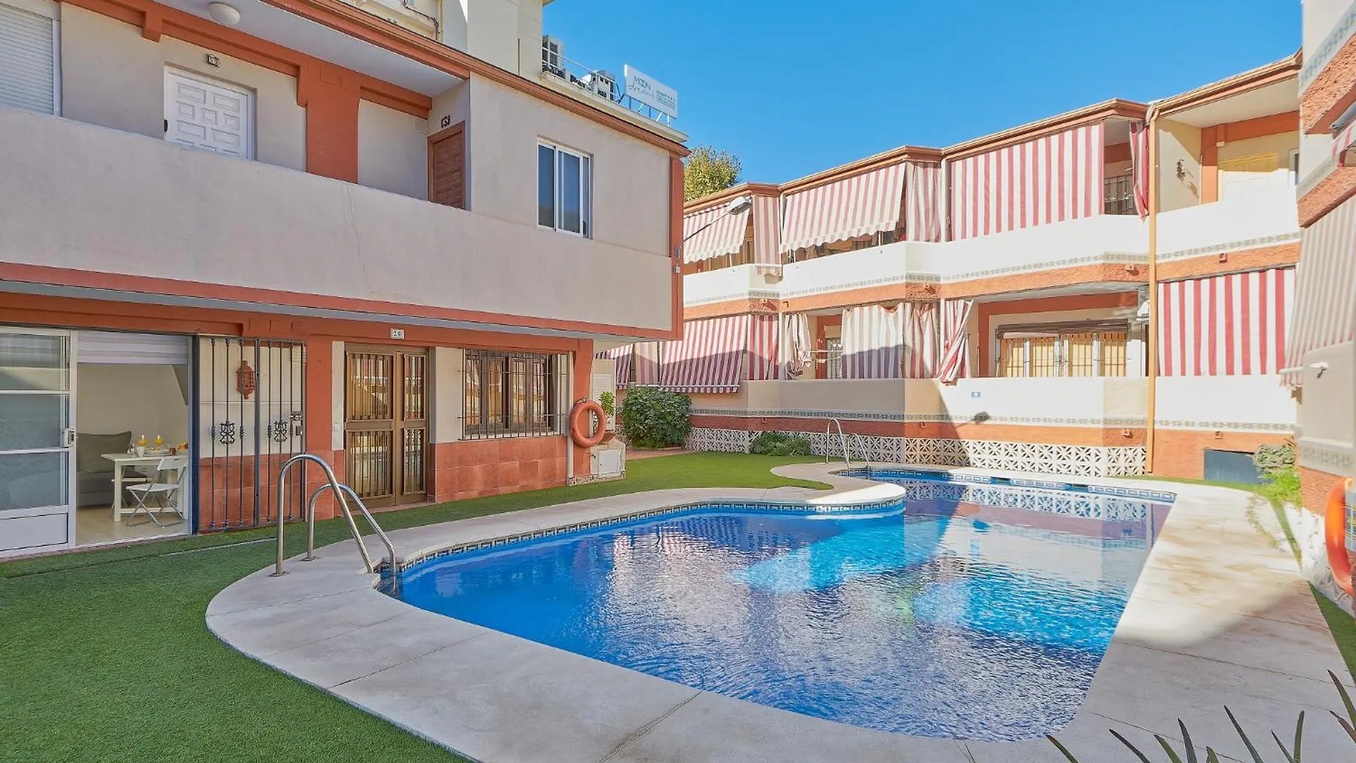 Apartamento Happiness Beach Carihuela Torremolinos