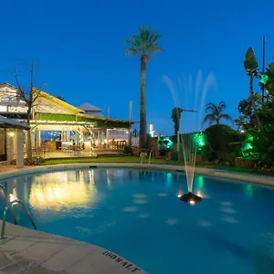 Ms Tropicana Hotel