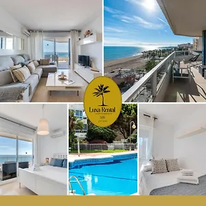 Lxr La Carihuela Sea Views 3hab. Torremolinos