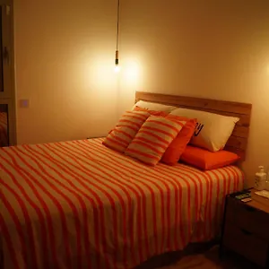 Doble Con Bano Privado Y Desayuno Incluido Viladecans