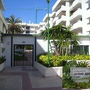Carihuela Beach Pool Garage Wifi Torremolinos