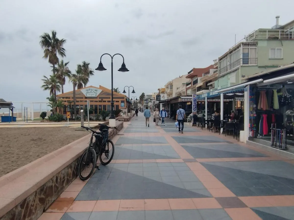 Happiness Beach Carihuela Torremolinos Apartment