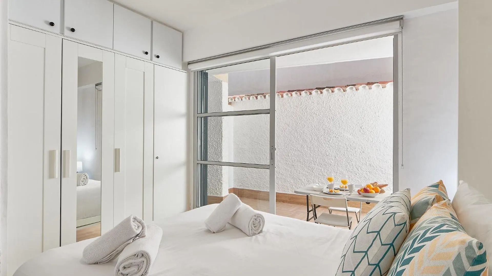 Happiness Beach Carihuela Torremolinos Apartment