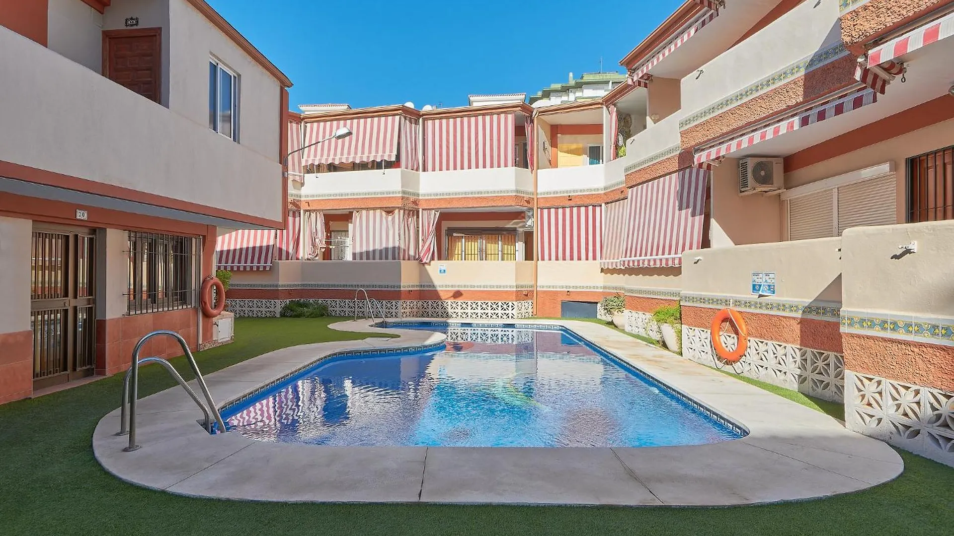 Happiness Beach Carihuela Apartment Torremolinos Spain